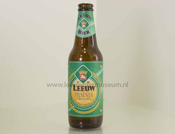 Leeuw bier pilsener proef fles versie 7
